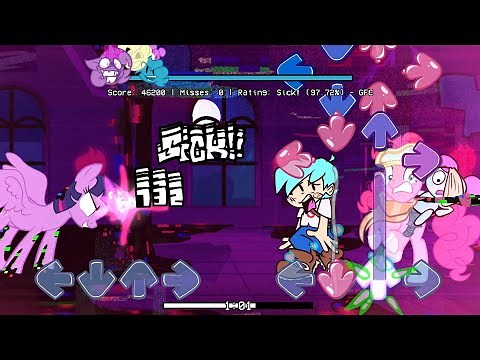[FNF] Twilight Sparkle (Dusk Till Dawn)