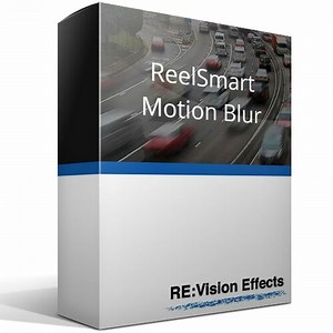 RSMB ReelSmart Motion Blur v6
