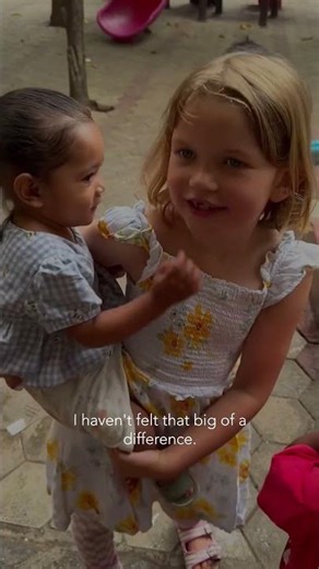 What it’s like to have 103 children. CNN Hero Maggie Doyne explains over @makebigtalk conversation.