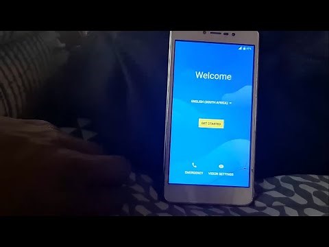 Remove Mobicel R1 Google Account | FRP Bypass