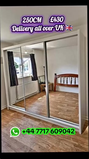 Luxury Sliding Door Wardrobes for Space Optimization