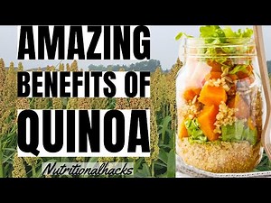 10 Amazing Health Benefits of Quinoa You Need to Know!