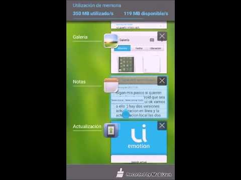 Tutorial como actualizar tu android HUAWEI emotion ui