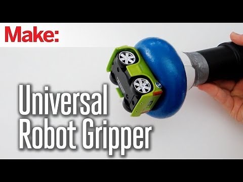 Universal Robot Gripper