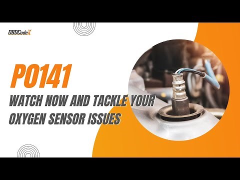 P0141 Code: Understanding the Causes and Solutions for O2 Sensor Heater Issues