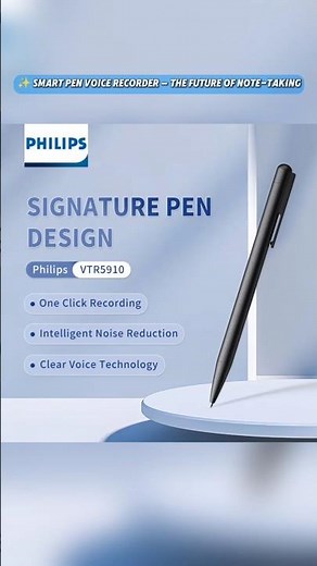 🔊 This Smart Pen Can Record Everything Secretly! | Genius Tech Gadget 2025