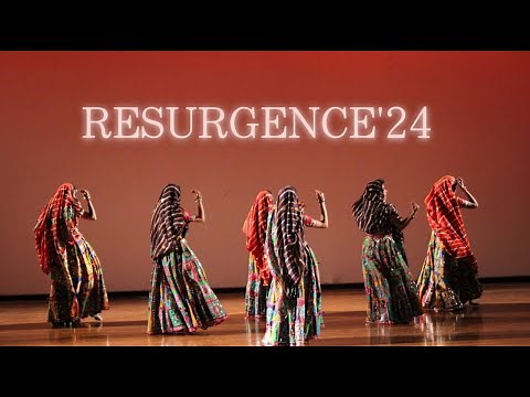 Rajasthani mix folk-fusion dance|| SMVDU Resurgence'24||