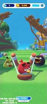 Angry Birds Rush (Early Access ) Android Gameplay & Download