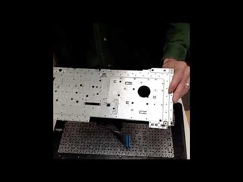 hp 17 keyboard replacement