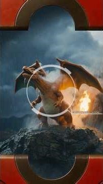 Living Pokédex: Charizard #006 | Real Life Pokémon