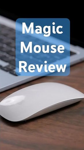 Apple Magic Mouse with USB C Review