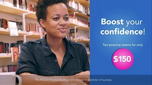 5.5K views · 25 reactions | The NCLEX Practice Exam (NPE) is a...