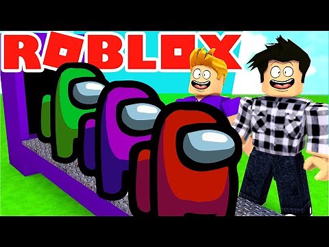 ROBLOX TYCOON AMONG US AVEC @FuriousJumper !!