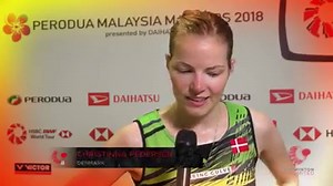 62K views · 708 reactions | A racket is a badminton player’s best friend. Have you though ever wondered how many rackets they go through in a tournament? Here are the fun facts. | BWF — Badminton World Federation | Facebook