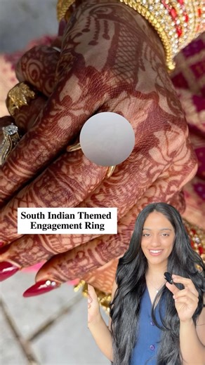 RINGS & I - Personalised Engagement Ring Studio on Instagram: "“Three Knots. One Love Story.” A customer walked into our Design Your Own Ring session with just one line— “I want our traditions to live in the ring I give her.” So, he created a ring inspired by the Three Sacred Knots of a South Indian wedding. Each diamond-studded loop on the band symbolised: ❤️ Love 💫 Respect 🔐 Lifelong Commitment A ring rooted in tradition, crafted with modern elegance. This is the kind of personalisation we c