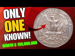 Rare State Quarter Errors That Are Worth Thousands – Must Watch!