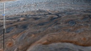 Is there water deep in Jupiter's atmosphere, and if so, how much? Discover why we're using our Juno spacecraft to look deep into the gas giant planet’s iconic red spot 🔴 in search of answers to these questions, which have baffled astronomers for generations: https://go.nasa.gov/2NaX83X | NASA - National Aeronautics and Space Administration