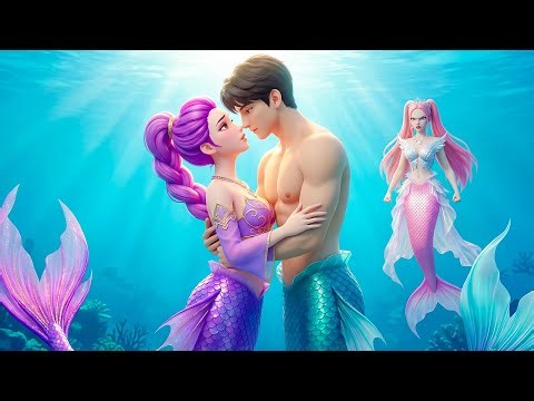 Rescue JINU from the Deadly Shark Attack Disaster with Mermaid RUMI | KPOP Demon Hunters