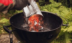 Best Charcoal Chimney Starter – What’s the Best Way to Fire Up Your Grill? - Own The Grill