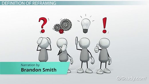 Problem Solving with Reframing: Definition & Examples