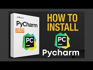 How to Download & Install PyCharm on Windows 11 Step by Step Python IDE Setup 2025