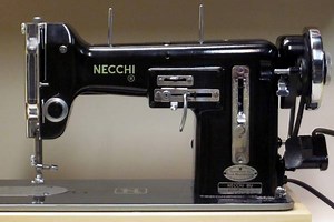 How Old Is My Necchi Sewing Machine? (Vintage Necchi Review)