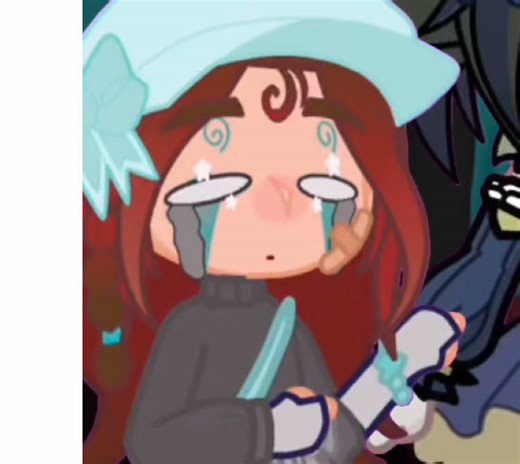 This is so bad- Timekeeper is @The Timekeeper of Clocks oc! #gacha #thefreakcircus #tfc #fyp #thisisass💔