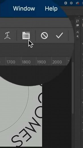 How to Type in a Circle in Photoshop