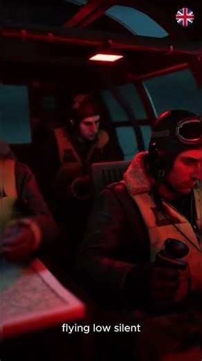 The RAF Night Mission German Radar Never Saw