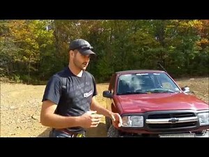 2nd gen tracker and vitara modifications