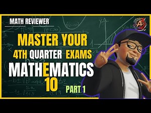 MATH 10 4th Quarter Examination Review Questions 1-10
