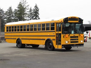 2008 Thomas Saf-T-Liner 78 Passenger School Bus - B03237 | Northwest Bus Sales, Inc