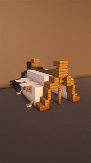 Craft It! Tent | Minecraft Design