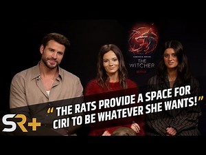 The Witcher Season 4: Liam Hemsworth, Anya Chalotra & Freya Allan Reflect On Their Separation