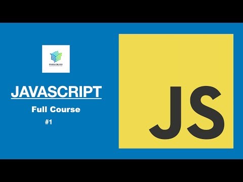 1 Introduction | Javascript Ful Course #pixelobjex #development