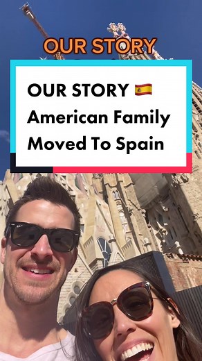 American Family Living in Spain - Our Story of Moving to Our Happy Place