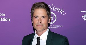Rob Lowe: ‘You have to want to’ recover from substance abuse