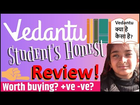 Vedantu Learning App HONEST Review by student | क्या है कैसा है? All features & subscriptions review