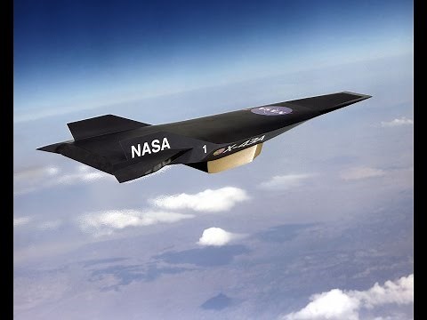 Ramjets and Scramjets Explained - Mach 14