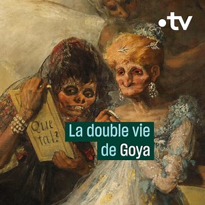 581K views · 2.3K reactions | La peinture de Francisco de Goya s'est métamorphosée au fur et à mesure de la vie du peintre. Les désillusions et les horreurs du monde entrainant le grand maître espagnol vers de sombres obsessions... | France tv culture | Facebook
