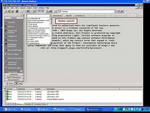 Avaya Aura - CM Components and Capacity