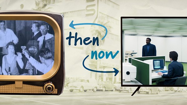 Who Invented the Television? And How? | Britannica