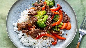 stir fry recipe