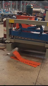 Single layer roof tile | Roof tile Forming Machine | Facebook
