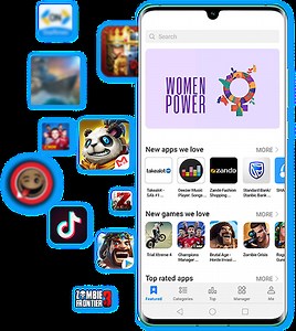 Huawei AppGallery (APK)