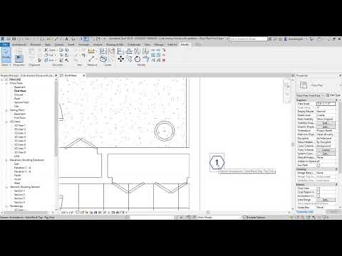 Revit Using Custom Generic Tags
