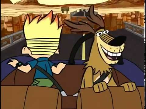 Johnny Test - Johnny Hollywood