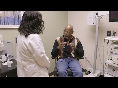 Voice Prothesis Allows Man to Speak Again