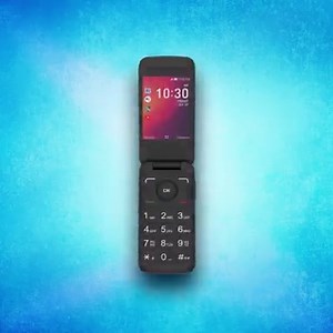 Focused in a flip! Everything you need, minus the distractions only on the Alcatel GO FLIP 3! | Alcatel mobile