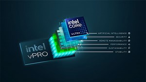Intel Launches New vPro Platform for Business Focused AI-Powered PCs